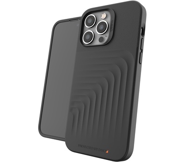 Gear4 Brooklyn Snap (iPhone 14 Pro Max) Zwart