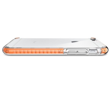 Spigen Ultra Hybrid Tech Apple iPhone 6s Case Oranje