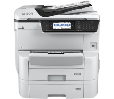 Epson Workforce Pro WF-C8690DTWF