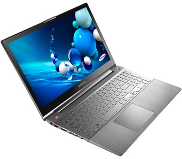 Samsung ATIV Book 8 NP880Z5E-X01DE (Duits model)