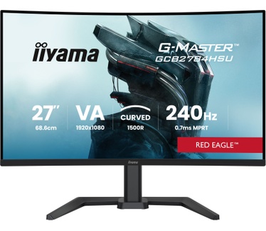 Iiyama G-Master GCB2784HSU-B1 27" 240Hz