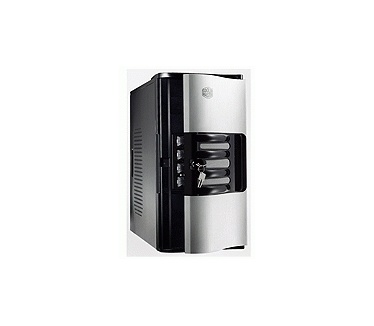Cooler Master RC-930 iTower (ATX, Geen PSU, Zwart)
