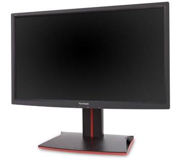 ViewSonic XG2401 Rood, Zwart