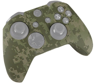 Gioteck Controller Power Skin Camouflage