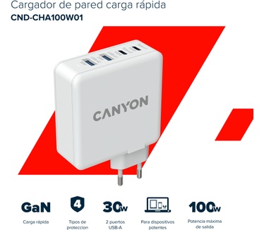 Canyon H-100