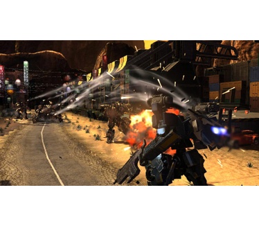 Front Mission Evolved