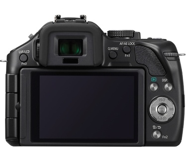 Panasonic DMC-G5 + 14-140 Power OIS