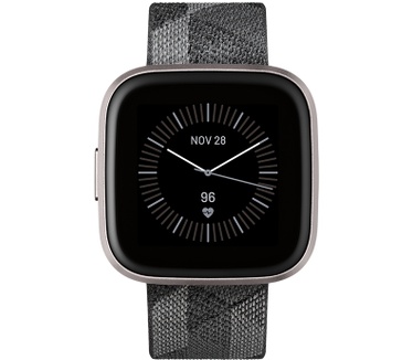 Fitbit Versa 2 Special Edition Grijs (Grijs)