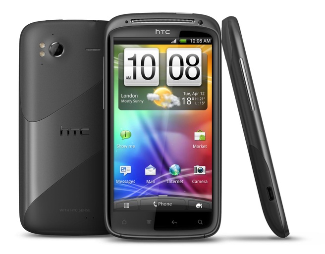 HTC Sensation