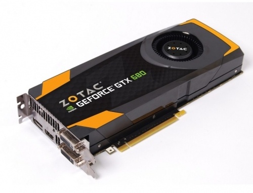 Zotac GeForce GTX680