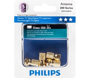 Philips F-aansluitingen SWV4158S