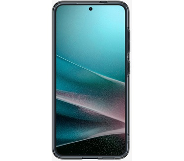 Spigen Liquid Crystal Zwart Samsung Galaxy S25