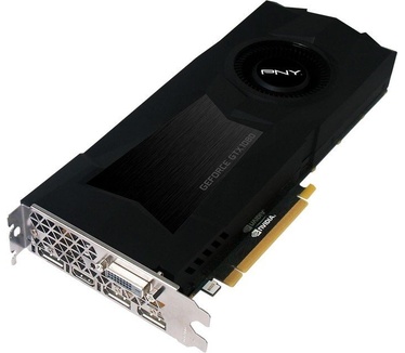 PNY GF GTX 1080 8GB GDDR5X