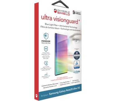 Zagg Ultra VisionGuard+