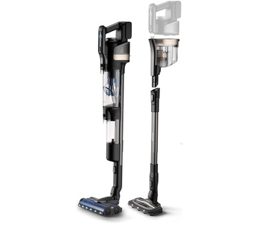 Philips AquaTrio snoerloze stofzuiger en dweil uit de 9000-serie
