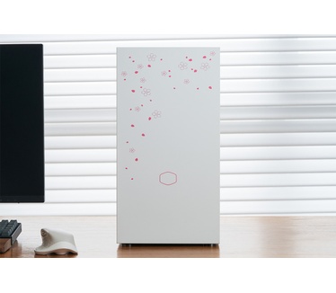 Cooler Master Silencio S400 Sakura Limited Edition