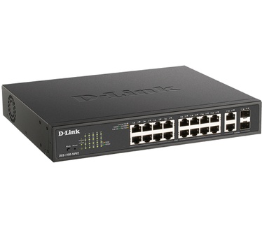 D-Link DGS-1100-18PV2
