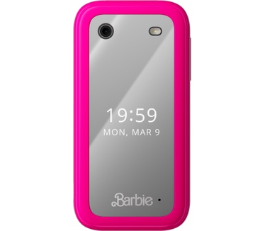 HMD Barbie Phone Roze