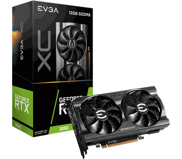 EVGA GeForce RTX 3060 XC GAMING