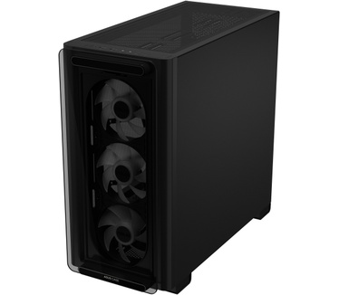 ASUS A23 PLUS TG ARGB BLACK