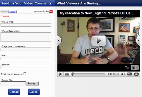 YouTube Direct