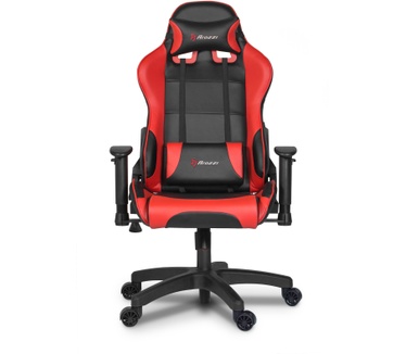 Arozzi Verona Junior Zwart/Rood