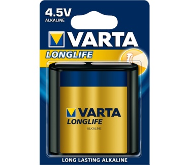 Varta Longlife 4.5V