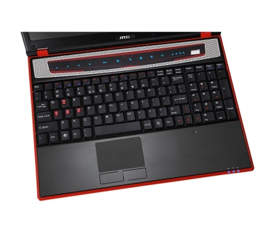 MSI GX640-263NL