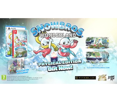 Snow Bros Wonderland