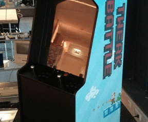 Tweakbattle cabinet