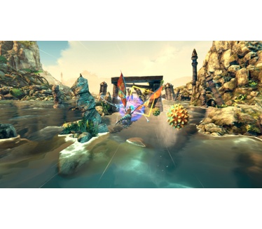Panzer Dragoon : Remake