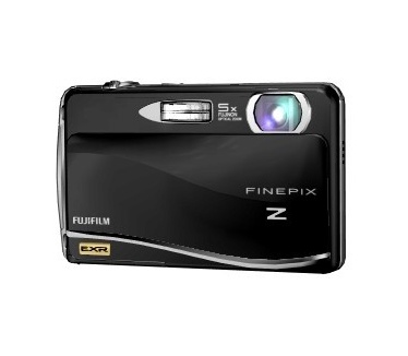 Fujifilm FinePix Z800EXR Zwart
