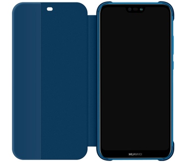 Huawei Flip Cover (P20 Lite) (P20 Lite) Blauw