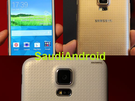 Samsung Galaxy S5 vroegtijdig verschenen foto's 2