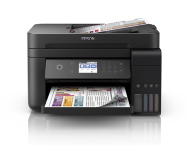 Epson EcoTank ET-3750 Unlimited