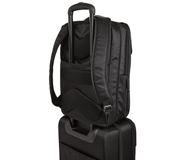 Kensington SecureTrek Overnight Back Pack 17" Zwart