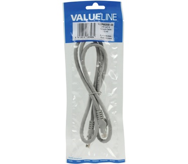 ValueLine 1m Cat6 UTP