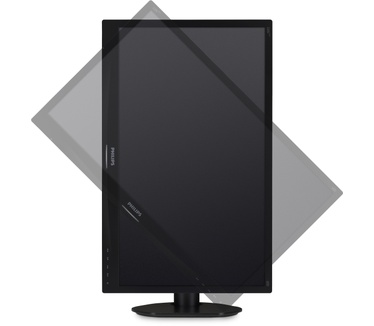 Philips S-line 220S4LYCB Zwart