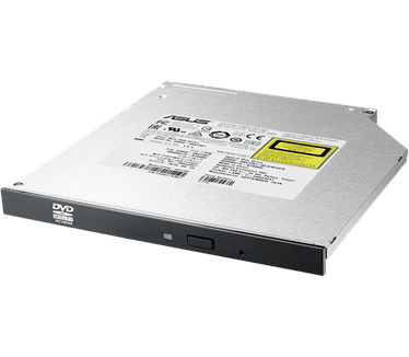 ASUS SDRW-08U1MT (90DD027X-B10000) Zwart