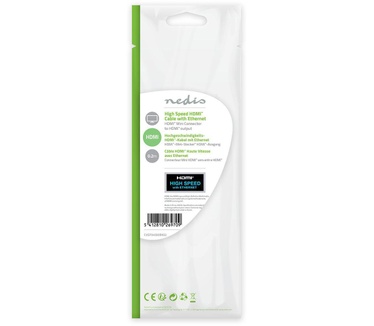 Nedis CVGP34590BK02