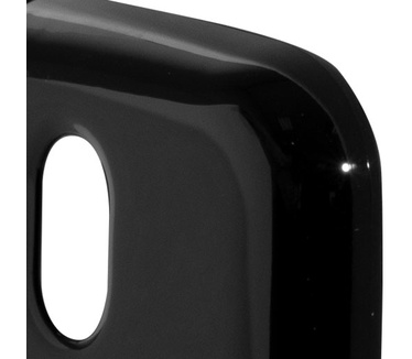 Mobiparts Classic TPU Case Nokia 1 (2018) Black