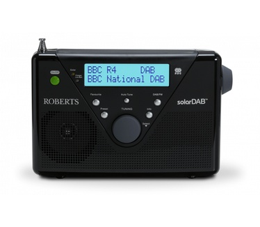 Roberts Radio solarDAB 2