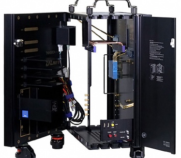 Zalman TNN500A-behuizing