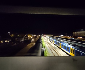 Fairphone Cameratest ultragroothoek camera nachtfoto's