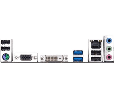 Gigabyte H310M S2V (rev. 1.0)