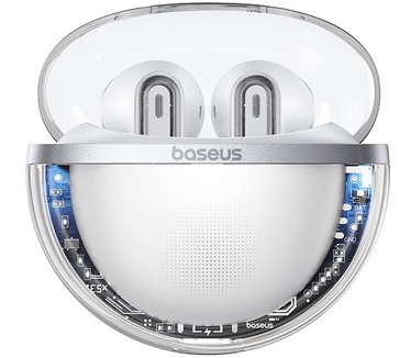 Baseus BOWİE E5X TRUE WİRELESS BLUETOOTH KULAKLIK BEYAZ