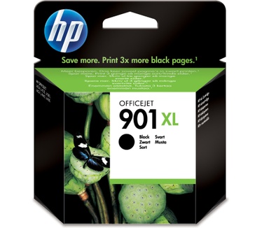HP 901XL Black Officejet Ink Cartridge