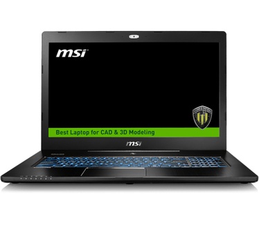 MSI WS72-6QJ16H21