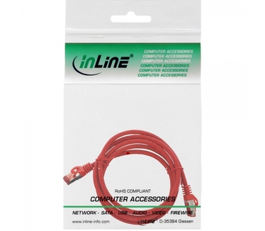 InLine Cat6 S/FTP 1m