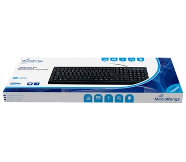 MediaRange MROS101